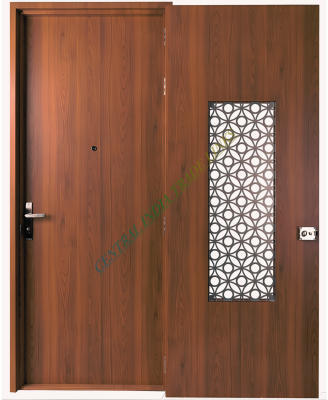 Green Tech Safety Doors