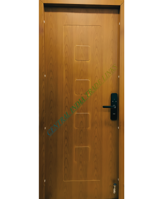 Embossed Green Tech Doors